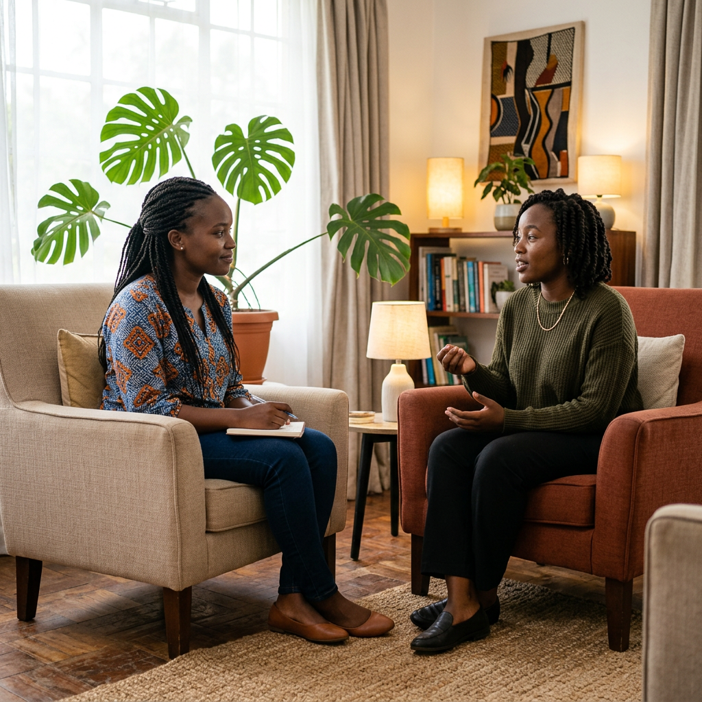 Confidential, student-first conversations are at the heart of accessible campus wellbeing.