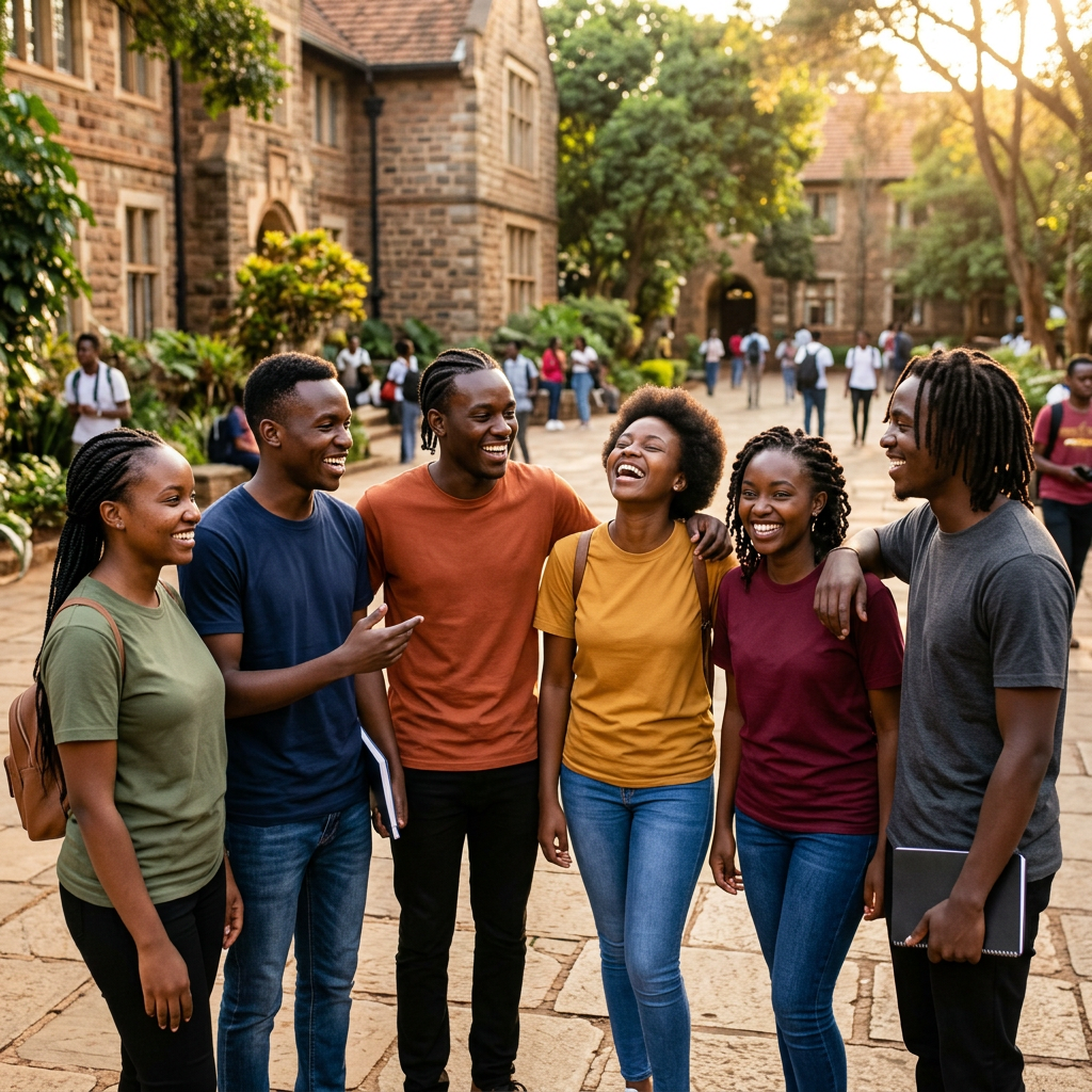 The right club turns classmates into a lifelong network — and campus into a home.