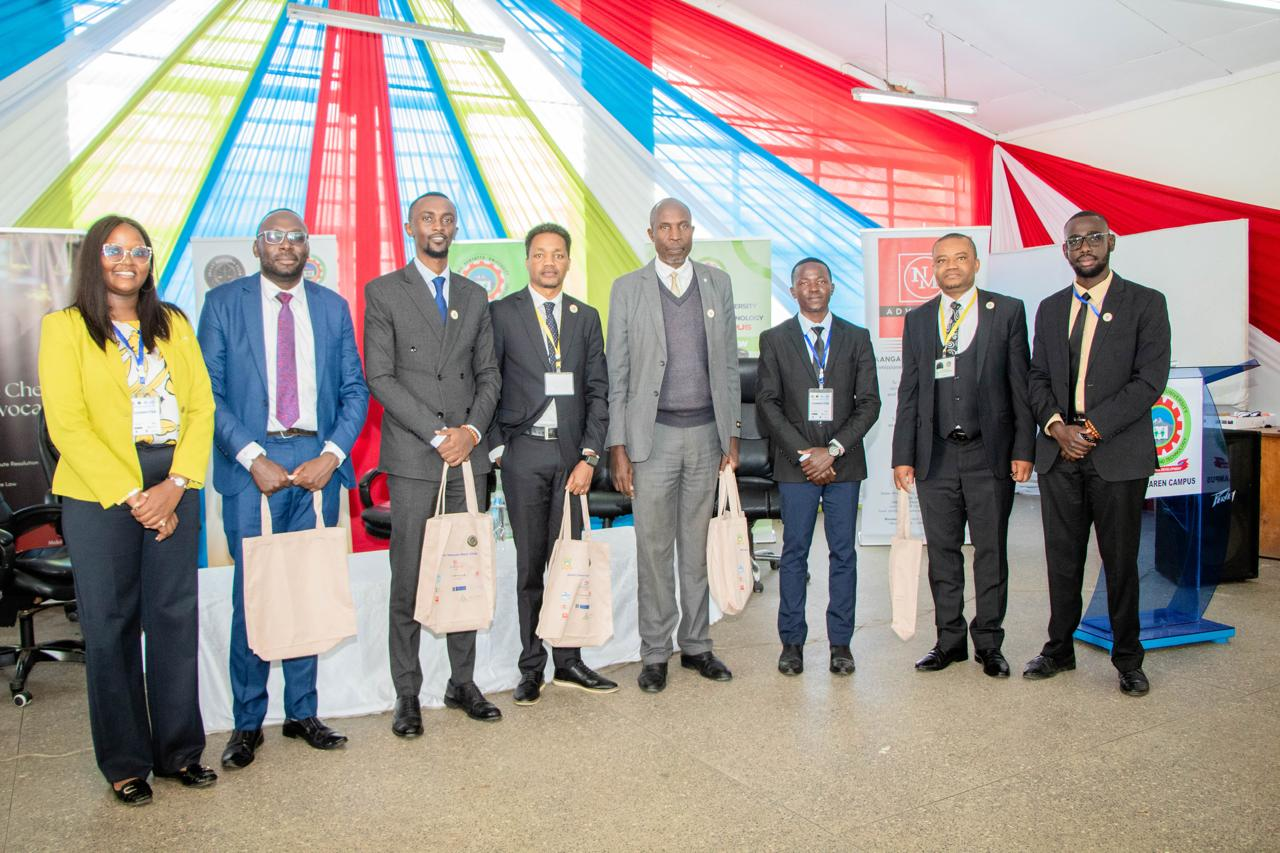 JKUAT INTER-VARSITY TAX MOOT